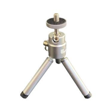 Imagem de Tripé Suporte Pernas Cabeçote Ajustável Utilizado Decibelimetro Modelo Dec Instrutherm