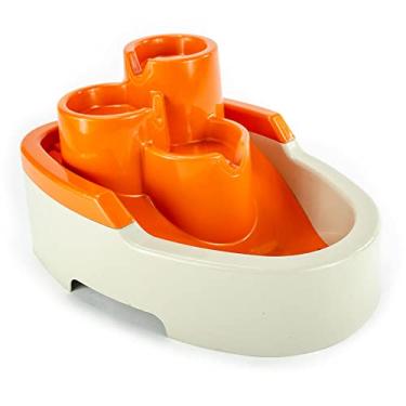 Imagem de Fonte Mais Cat Laranja Bivolt