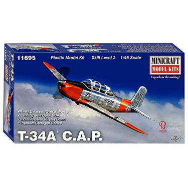 Imagem de T-34 C.A.P. - 1/48 - Minicraft 11695