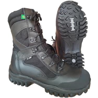 Imagem de Coturno Feline Modelo F1 Dry Pro Original (Preto, BR, Adulto, Numérico, 37)