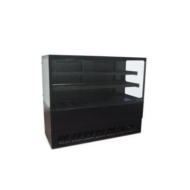 Imagem de Vitrine Estufa New Black 1,5M Polar NBGVE 127v
