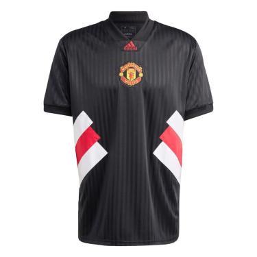 Imagem de Camisa Icon Manchester United Adidas-Masculino