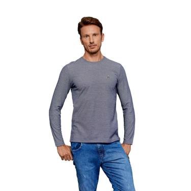 Imagem de Camiseta Sallo Manga Longa Masculina-Masculino