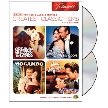 Imagem de TCM Greatest Classic Films: Romance (4FE) (DVD)