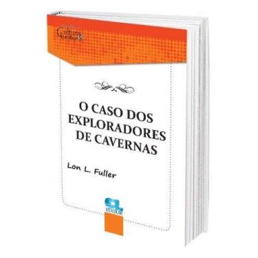 Imagem de Caso Dos Exploradores De Cavernas, O - Serie Classicos Cultura E Leitu
