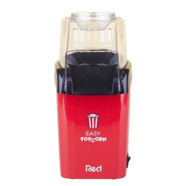 Imagem de Pipoqueira Elétrica Red Mobile Easy Vermelha 127V
