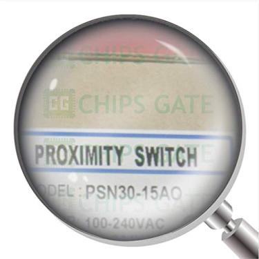 Imagem de PSN30-15AO 1Pcs New Ac Proximity Switch PSN30-15AO