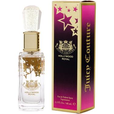 Imagem de Perfume Juicy Couture Hollywood Royal Edt 40ml Para Mulheres