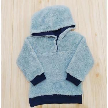 Imagem de Casaco De Bebê Tamanho 1 Ao 3 Roupa Inverno Infantil-Masculino