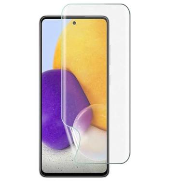 Imagem de Película De Gel Hydrogel Nano HD Flexivel Para Samsung Galaxy M35 5G