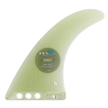 Imagem de Quilha Longboard FCS II Connect 9.0 Glass Flex-Unissex