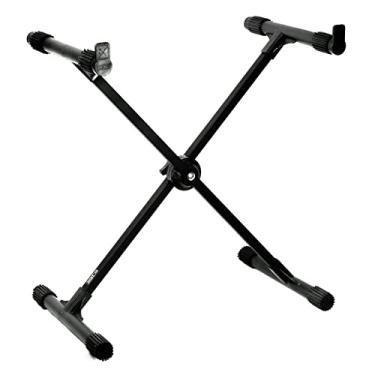 Imagem de SUPORTE PARA TECLADO X10 PRETO