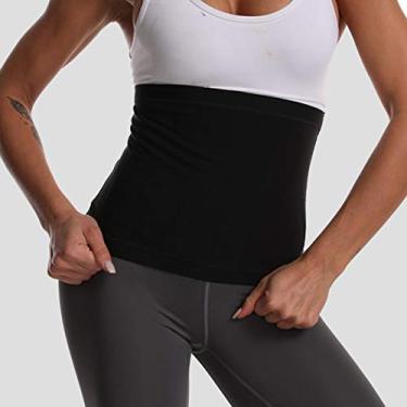 Imagem de Cinta Modeladora de Cintura Para Homens E Mulheres, Espalho, Modelador de Corpo, Barriga, Emagrecimento, Cincher