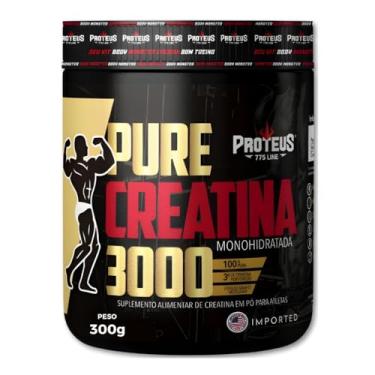 Imagem de Creatina 100% Pura com Laudo - Pote de 300g