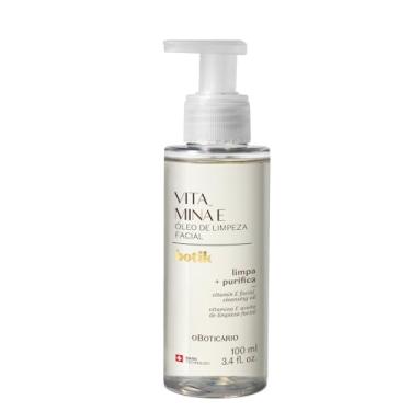 Imagem de O BOTICARIO BOTIK OLEO LIMPEZA FACIAL VITAMINA E 100ml