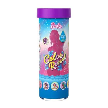Imagem de Barbie Mini BarbieLand, Boneca Color Reveal Surpresa de 3,8 cm de Altura, Para crianças a partir de 4 anos (Não é Possível Escolher a Boneca)