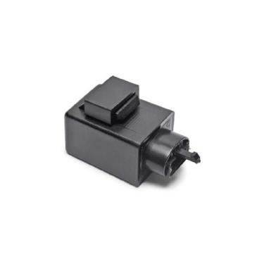 Imagem de Rele Pisca E Lampada Led 3 Pinos Honda Biz 125 Até 2008 - Magnetron