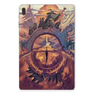 Imagem de Adesivo Galaxy Tab S8 Sm-X7068 O Senhor Dos Anéis 3 - Skin Zabom