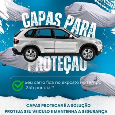 Imagem de Capas p Carro Protecar Gol, Kwid, Mobi, Up, Palio, Celta, Fusca