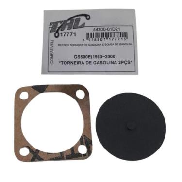Imagem de Reparo Torneira De Gasolina Gs500e Ano 1993 Á 2000 Thl 17771