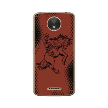 Imagem de Capa Adesivo Skin357 Verso Para Motorola Moto C Plus - KawaSkin