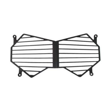 Imagem de Proteção Farol Grade Tiger 800XRX 2014 2015 2016 2017 - Start Racing