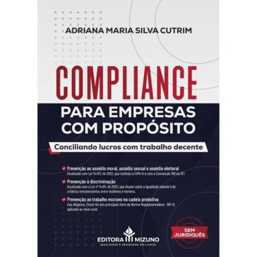 Imagem de Compliance Para Empresas Com Propósito - 2024