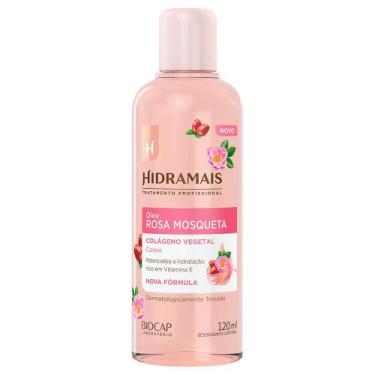 Imagem de Óleo Hidramais Rosa Mosqueta, 120ml