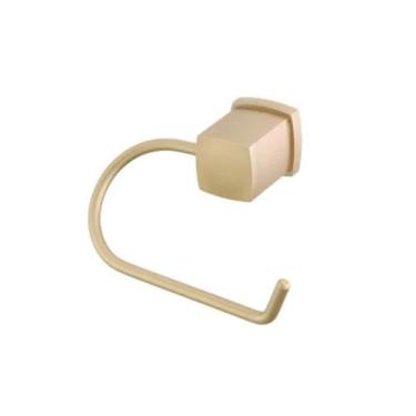 Imagem de Papeleira Meber Block 38 Dourado Matte 267990.45