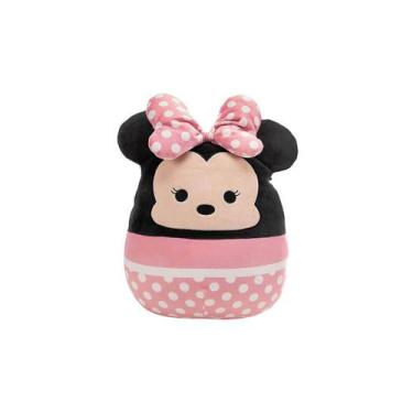 Imagem de Squishmallows - Pelúcia de 17cm - Minnie Mouse - Sunny Brinquedos