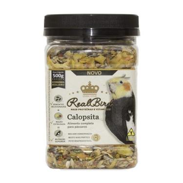 Imagem de Ração Zootekna para Calopsita Realbird 500g