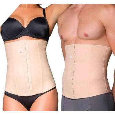 Imagem de Cinta de Borracha com abertura Frontal Slim Form 2000  Cinta Moderna, 