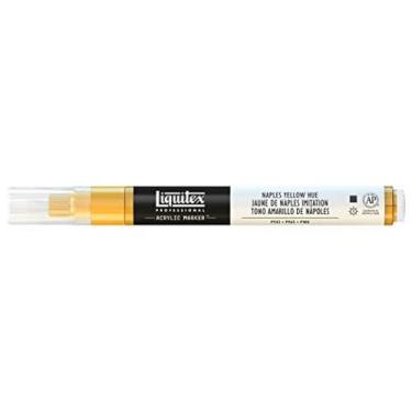 Imagem de Liquitex Professional Marcador Acrílico, Amarelo, Ponta Fina