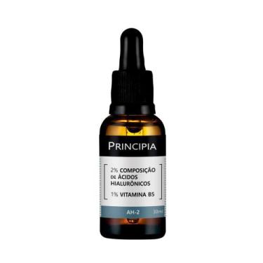 Imagem de Sérum Principia AH-2 Ácidos Hialurônicos e Vitamina B5 30ml