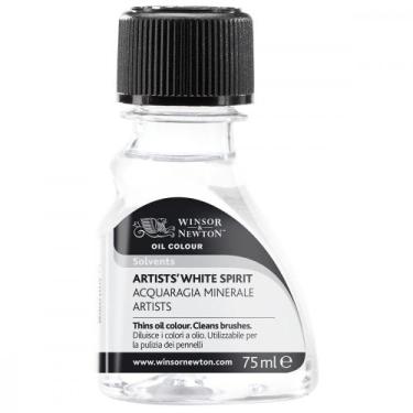 Imagem de White Spirit 75ml Winsor & Newton