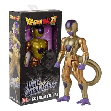 Bonecos Dragon Ball Articulados Bandai Goku Vegeta Frieza 30 cm - Boneco  Dragon Ball - Magazine Luiza