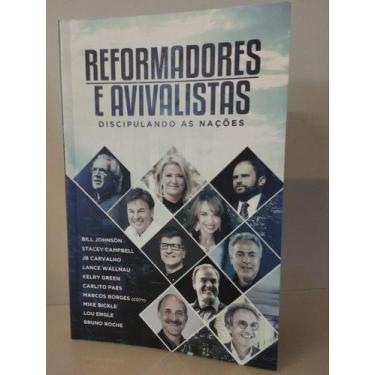 Imagem de Reformadores e Avivalistas Discipulando as Nações - Ed Chara