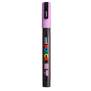 Imagem de Caneta Uniball Posca Pc-3m Escolha a Cor, LAVANDA P11