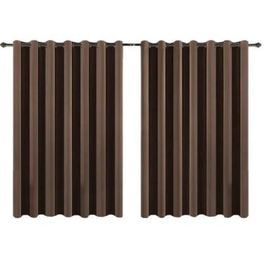 Imagem de Cortina Tecido Porta Oxford 6,00 X 2,20 Ótimo Caimento Prime - Casa Ar