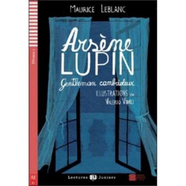 Imagem de Arsene Lupin - Gentleman Cambrioleur - Teen Eli Readers French A1 - Downloadable Multimedia