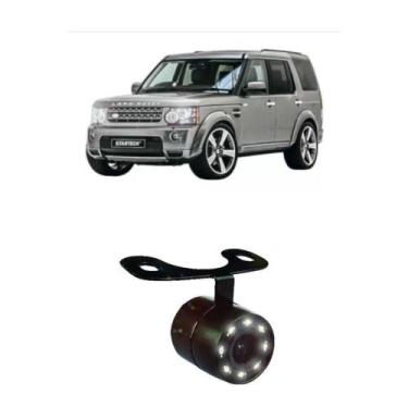 Imagem de Câmera de ré borboleta visão noturna Discovery - Mps