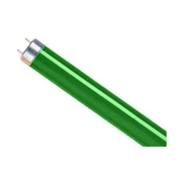 Imagem de Lâmpada Fluorescente Verde 28W - T8 - V LIGHT EXPRESS - NARDS
