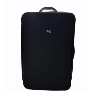 Imagem de Mala de viagem Grande 23kg resistente COM RODINHAS FRABAGS01, Preto