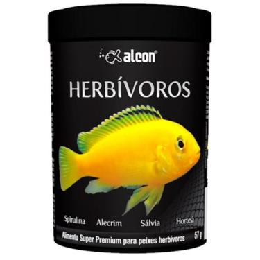 Imagem de Alcon Herbívoros57g - Alcon