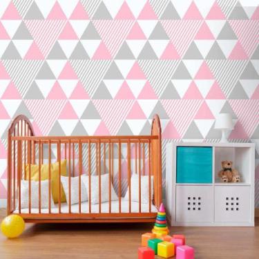 Imagem de Papel de Parede Doris Girl - QCola, 0,60 x 3,00 metros