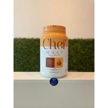 Imagem de Chef whey 800g doce de leite (paris 6)