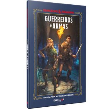 Imagem de Livro - Dungeons & Dragons