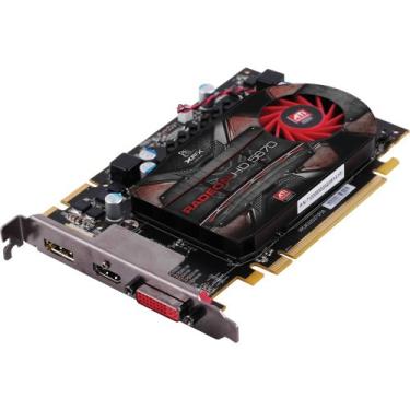 Imagem de XFX Placa de vídeo ATI Radeon HD 5670 512 MB DDR5 DVI/HDMI/DisplayPort PCI-Express HD567XYNFC