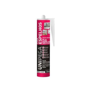 Imagem de Cola Fixa Espelho Unipega 280g - EXP0512.0209