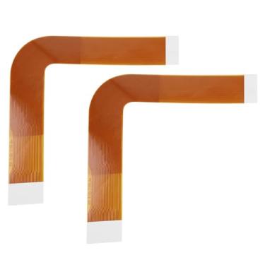 Imagem de Cabo de Fita de Lente Captadora 7w, 2 Peças, Novo e de, para Ps2 70000 75000 77000, Substitua Cabo Danificado ou Desgastado